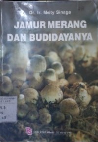 Image of Jamur Merang dan Budidayanya