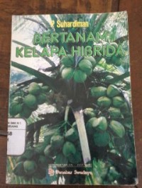 Image of Bertanam Kelapa Hibrida