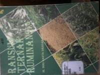 Image of Ransum Ternak Ruminansia