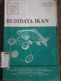 Image of Budidaya Ikan