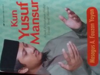 Image of Kun Yusuf Mansur