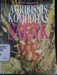 Image of Agribisnis Komoditas Salak