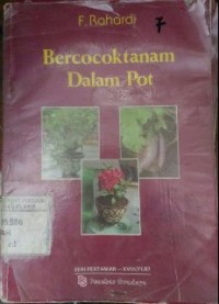 Image of Bercocoktanam Dalam Pot