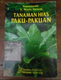 Image of Tanaman Hias Paku-Pakuan