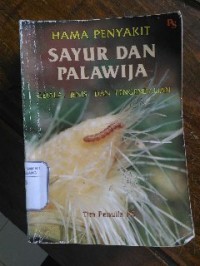 Image of Hama Penyakit Sayur dan Palawija