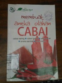 Image of Membuat Aneka Olahan Cabai