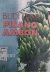 Image of Budi Daya Pisang Ambon