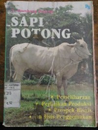 Image of Sapi Potong