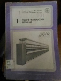 Image of Teori Pembuatan Benang 1