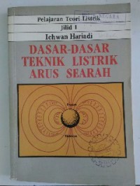 Image of Dasar-dasar Teknik Listrik Arus Searah Jilid 1