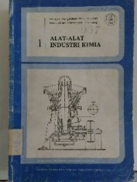 Image of Alat-Alat Industri Kimia 1