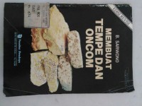 Image of Membuat Tempe dan Oncom