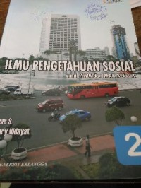Image of Ilmu Pengetahuan Sosial Kelas XI Jilid 2
