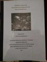 Image of Kesehatan Biota Air