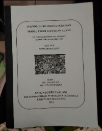 Image of Merawat Telur dan Larva