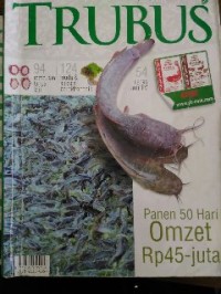 Image of TRUBUS : Panen 50 Hari Omzet Rp45-juta