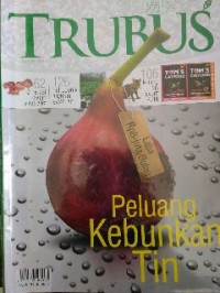 Image of TRUBUS : Peluang Kebunkan Tin