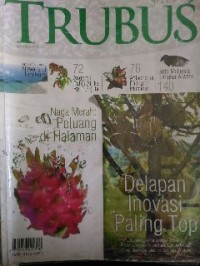 Image of TRUBUS : Delapan Inovasi Paling Top