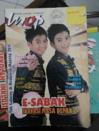 Image of MOP:E-Sabak Inovasi Masa Depan