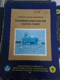 Image of Budidaya Ikan Mas KOKI