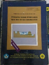 Image of Pembesaran Ikan Mas Secara Monokultur