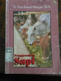 Image of Penggemukan Sapi