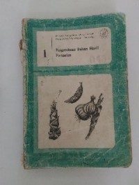 Image of Pengetahuan Bahan Hasil Pertanian 1