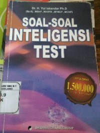 Image of Soal-Soal Intelegensi Test