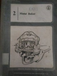 Image of Motor Bakar 2