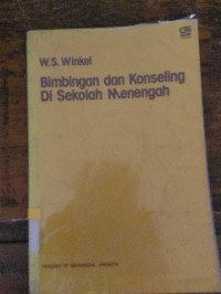 Image of Bimbingan dan Konseling di Sekolah Menengah
