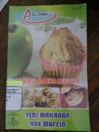 Image of Kreasi Aneka Muffin
