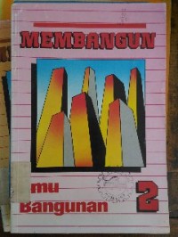 Image of Membangun Ilmu Bangunan 2