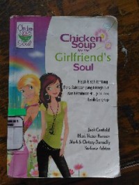 Image of Chicken Soup for the Girlfriend's Soul