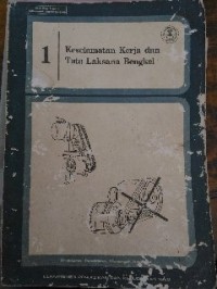Image of Keselamatan Kerja dan Tata Laksana Bengkel 1
