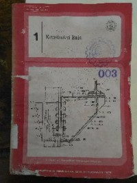 Image of Konstruksi Baja 1
