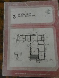 Image of Menggambar Teknik Bangunan 3
