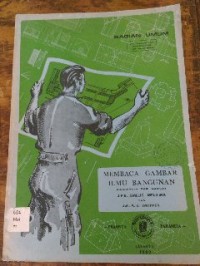 Image of Membaca Gambar Ilmu Bangunan