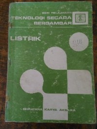 Image of Teknologi Secara Bergambar Listrik