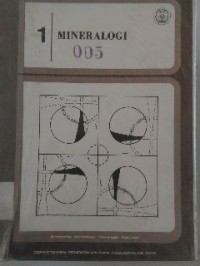 Image of Mineralogi 1