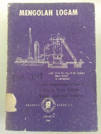 Image of Mengolah Logam