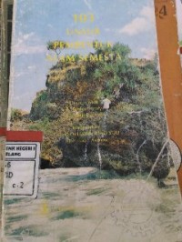 Image of 103 unsur pembentukan alam semesta