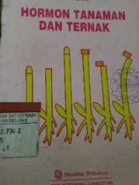 Image of Hormon tanaman dan ternak