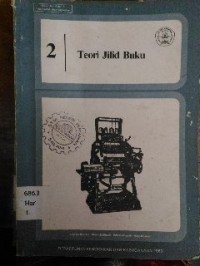 Image of Teori Jilid Buku 2
