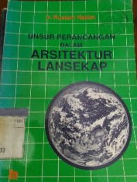 Image of Unsur perencanaan dalam arsitektur lansekap