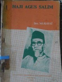 Image of Haji Agus Salim