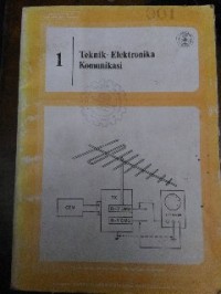 Image of Teknik Elektronika Komunikasi 1