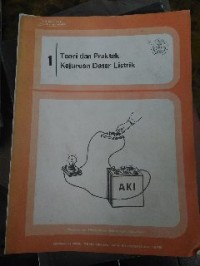 Image of Teori dan Praktek Kejuruan Dasar Listrik 1