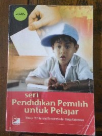 Image of Menuju Pemilu yang Demokratis dan Tanpa Kekerasan
