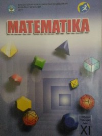 Image of Matematika SMA/MA/SMK/MAK Kelas XI Semester 1