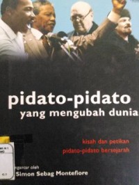 Image of Pidato-pidato yang mengubah dunia: kisah dan petikan pidato-pidato bersejarah